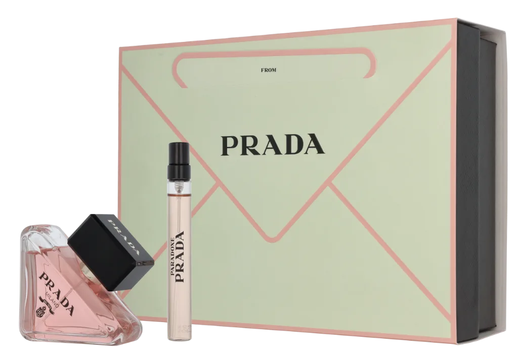 Prada Paradoxe Set Eau de Parfum 60 ml Dames Giftset fra Prada – produktbillede