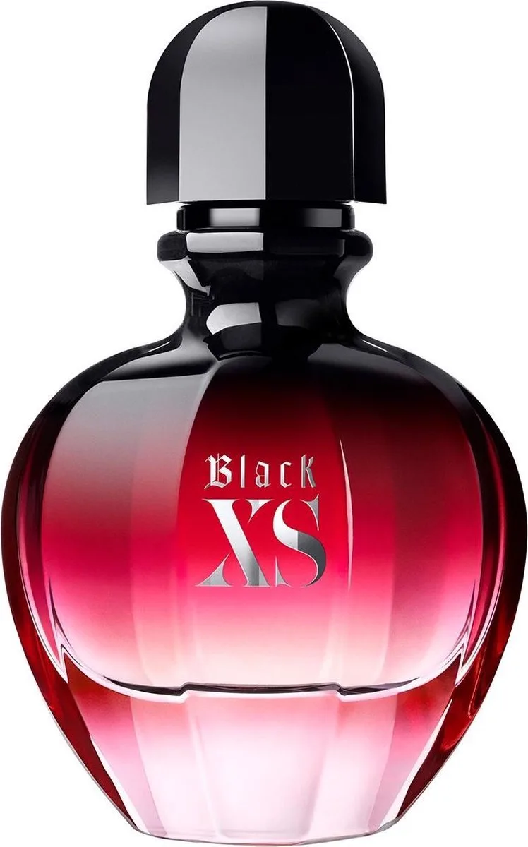 Black XS Eau de Parfum - Damesparfum fra Rabanne i 30 ml – produktbillede