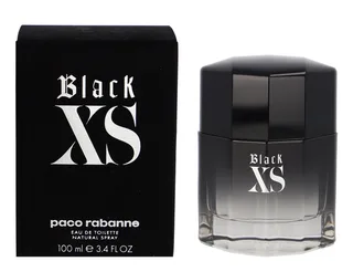 Black XS - Eau de Toilette - Herenparfum von Rabanne in 100 ml – Produktfoto 2 von 3