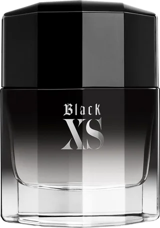 Black XS - Eau de Toilette - Herenparfum von Rabanne in 100 ml – Produktfoto 1 von 3