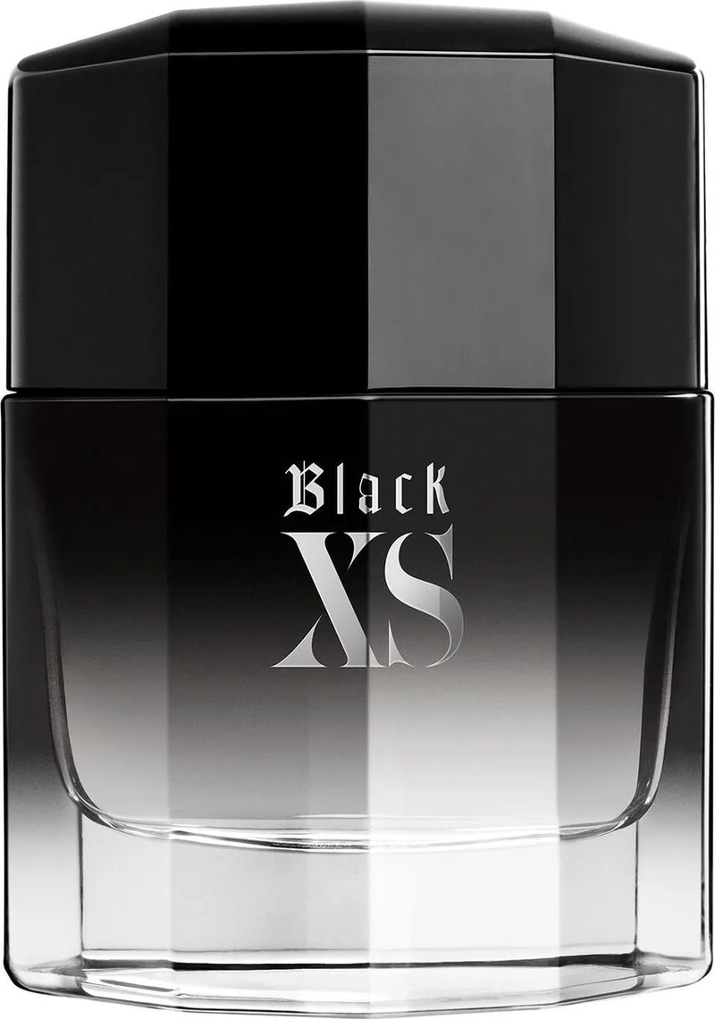 Black XS - Eau de Toilette - Herenparfum von Rabanne in 100 ml – Produktfoto 1 von 3