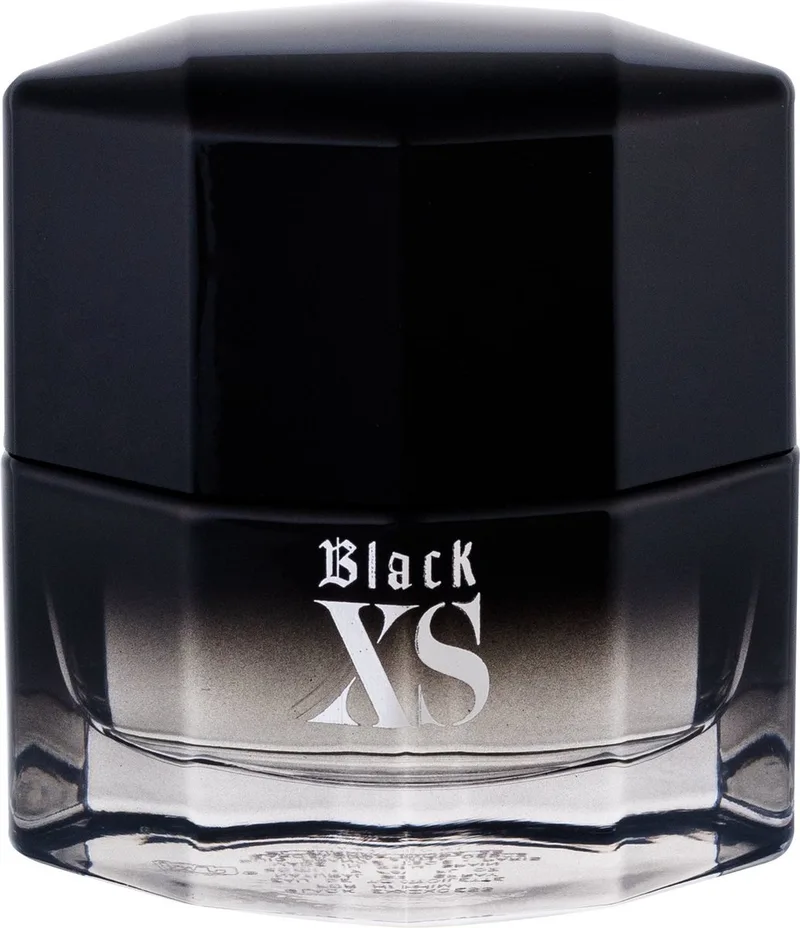 Black XS - Eau de Toilette - Herenparfum fra Rabanne i 50 ml – produktbillede