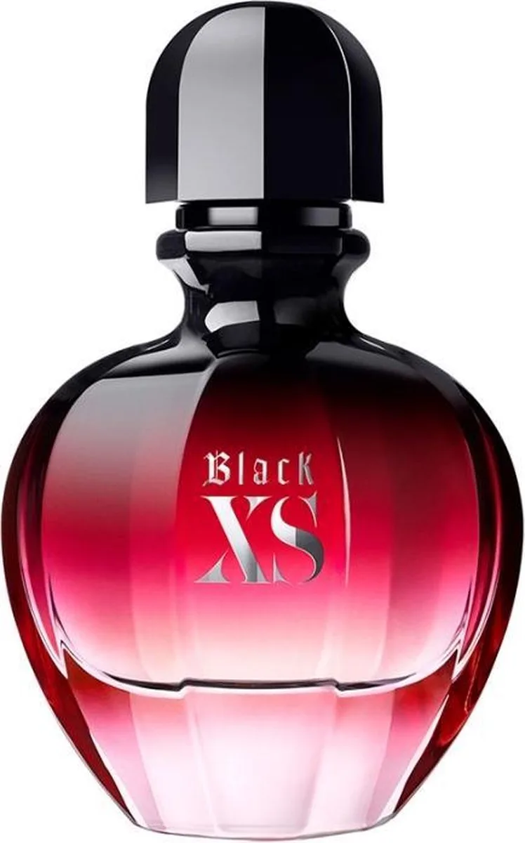 Black XS Eau de Parfum - Damesparfum fra Rabanne i 50 ml – produktbillede