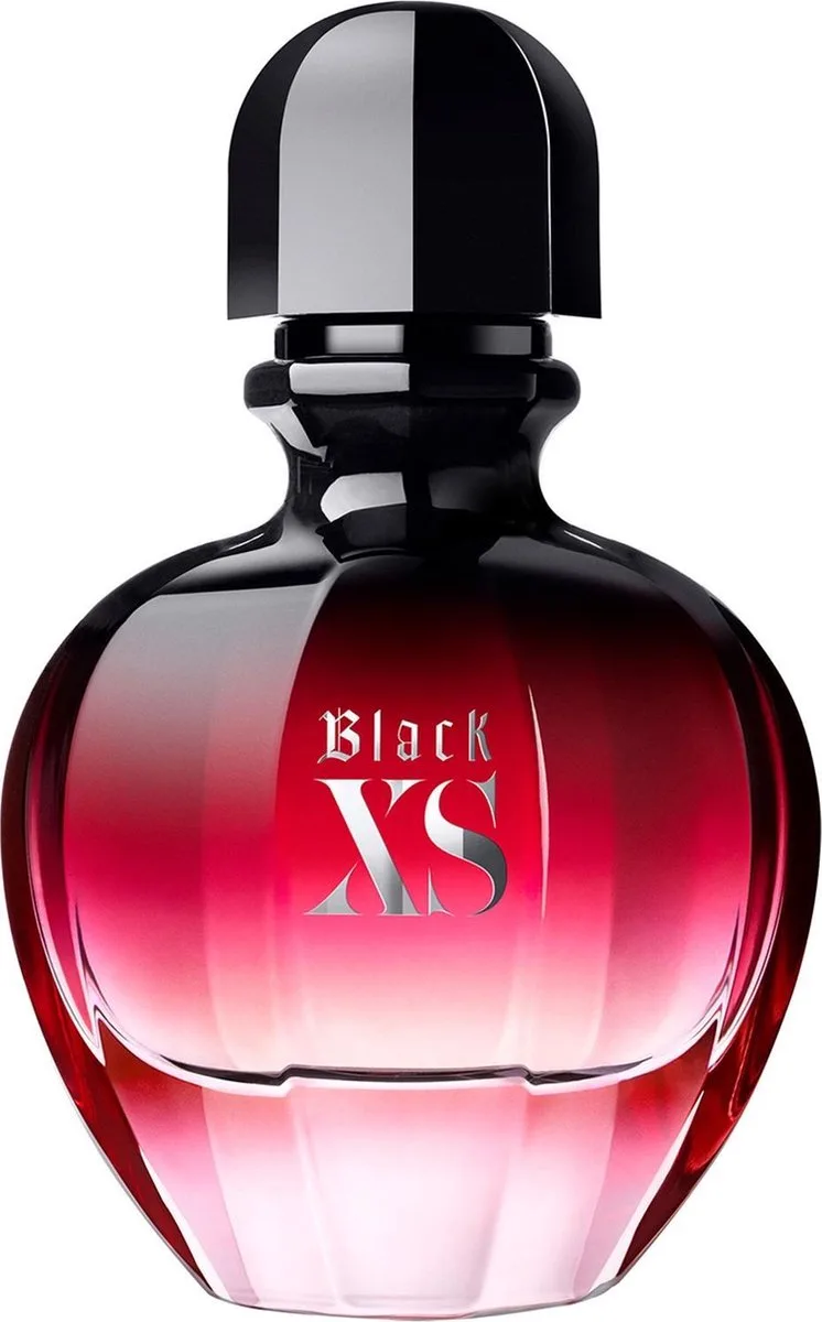 Black XS Eau de Parfum - Damesparfum by Rabanne in 80 ml – product photo