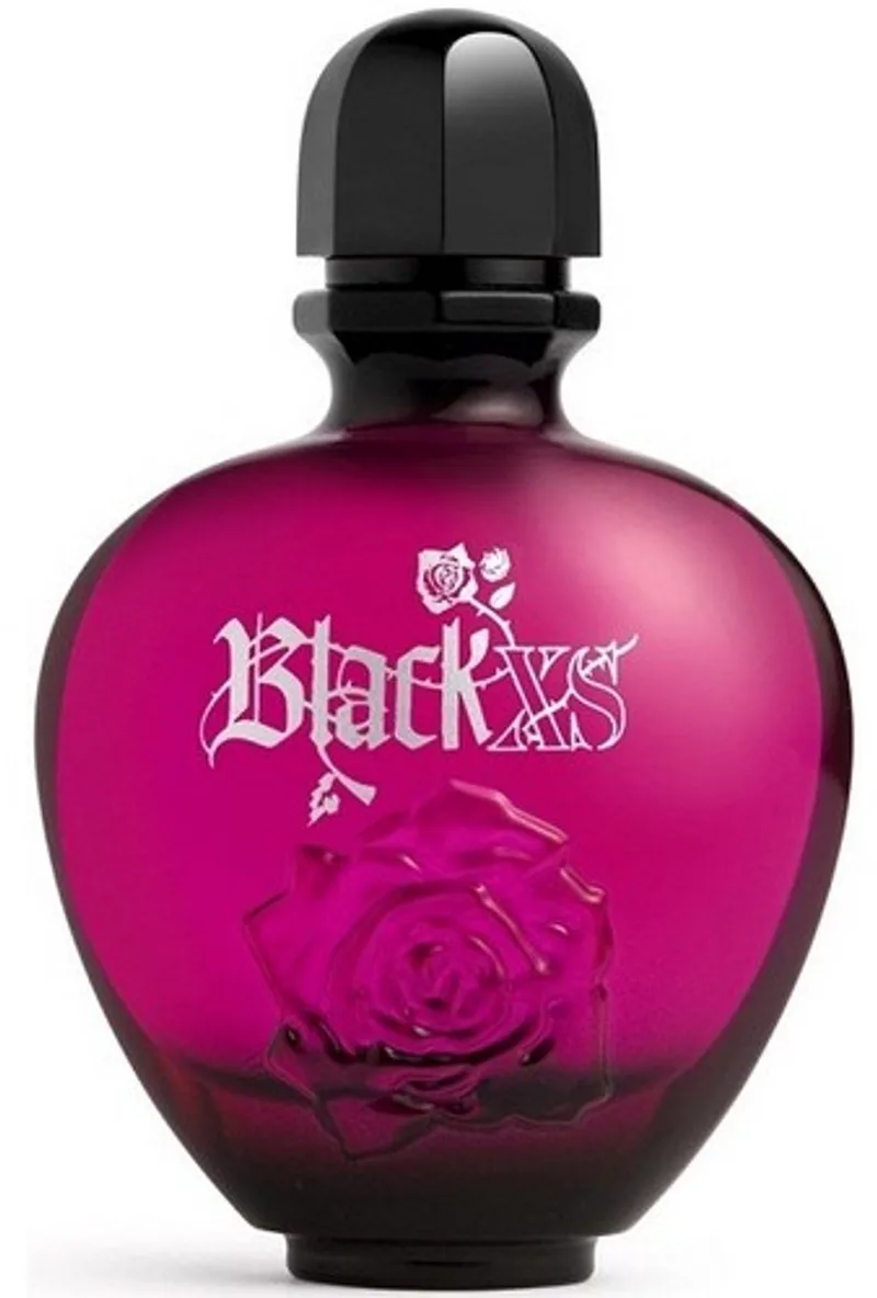 BLACK XS WOMAN EDT fra Rabanne i 80 ml – produktbillede