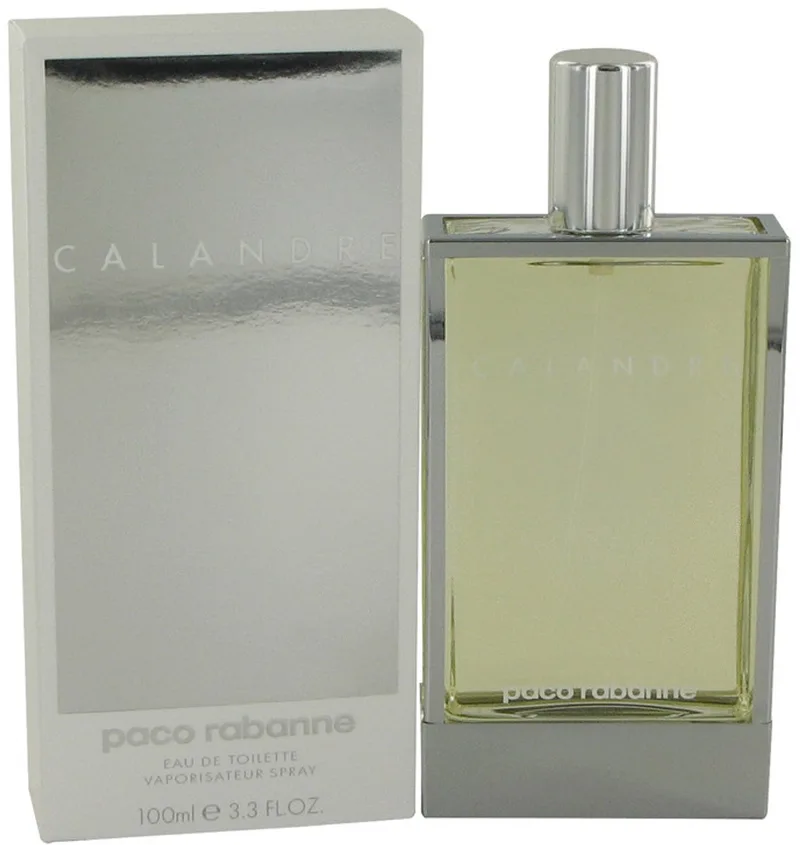 Calandre Eau de Toilette - Damesparfum von Rabanne in 100 ml – Produktfoto
