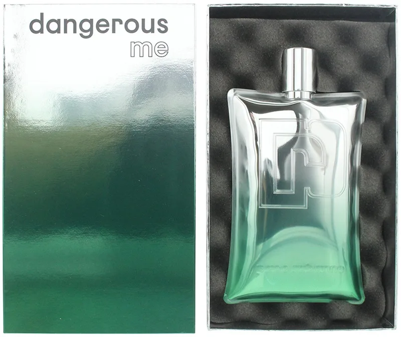 Dangerous Me 2.1 Edp U by Rabanne – product photo