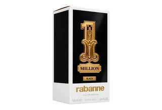 Eau de Parfum 1 Million Black Herren Duft Spray de Rabanne – photo du produit 3 sur 3