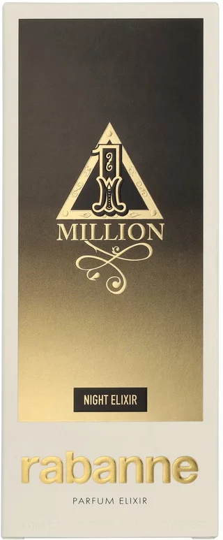Eau de Parfum 1 Million Night Elixir von Rabanne in 100 ml – Produktfoto 1 von 3