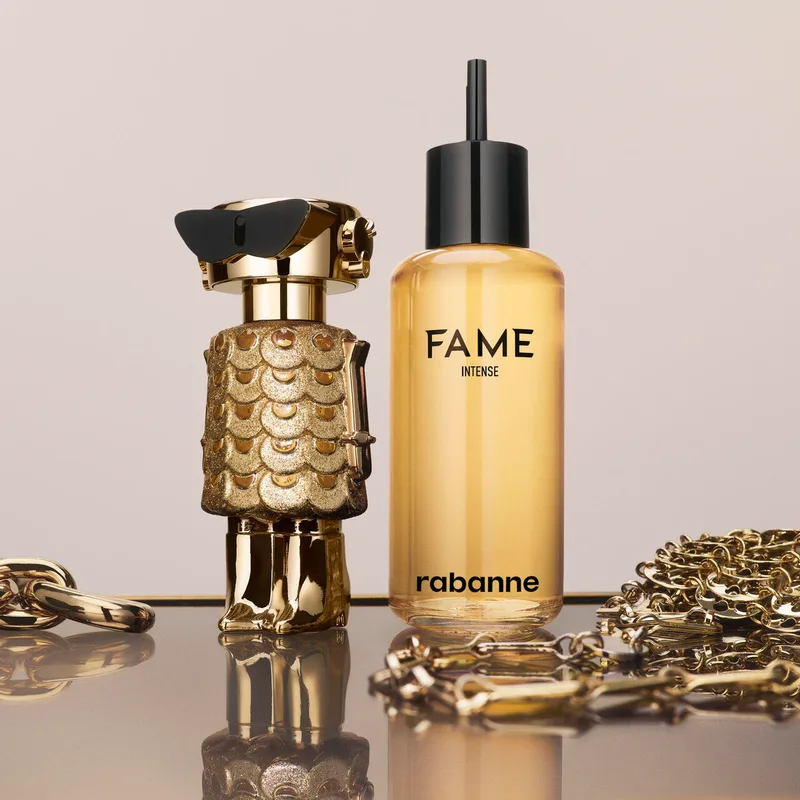 Eau de Parfum Fame Intense fra Rabanne i 200 ml – produktbillede 4 af 4