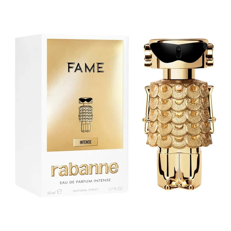 Eau de Parfum Fame Intense fra Rabanne i 50 ml – produktbillede 3 af 3