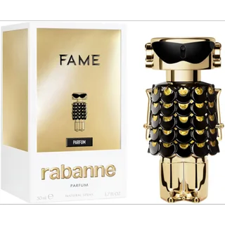 Eau de Parfum Fame Le Parfum von Rabanne in 50 ml – Produktfoto 2 von 2