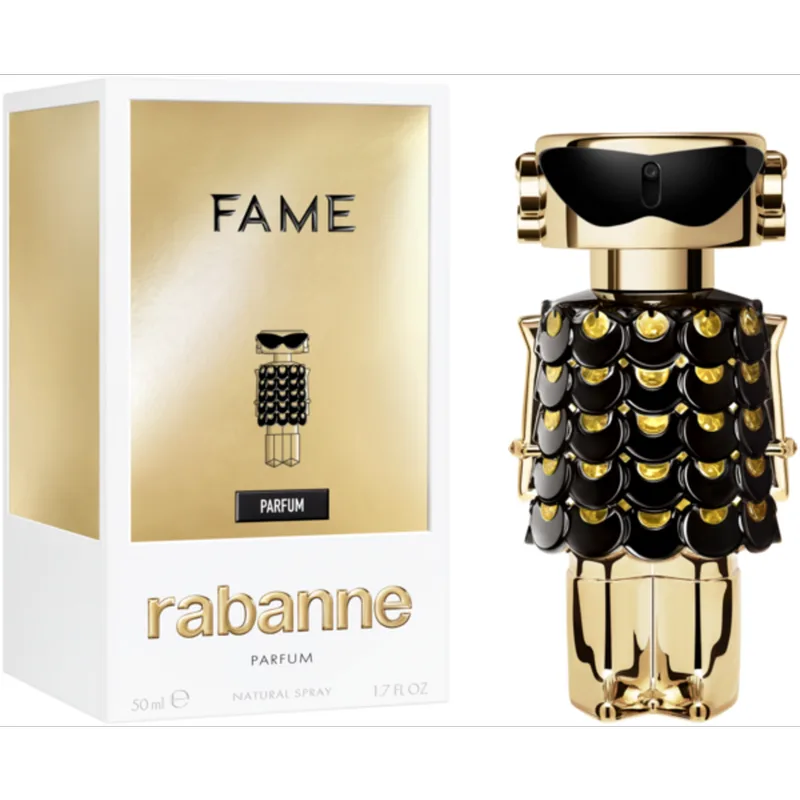 Eau de Parfum Fame Le Parfum von Rabanne in 50 ml – Produktfoto 2 von 2