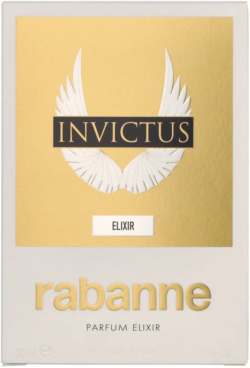 Eau de Parfum Invictus Elixir de Rabanne en 50 ml – photo du produit
