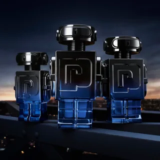 Eau de Parfum Phantom Intense de Rabanne en 100 ml – photo du produit 2 sur 3