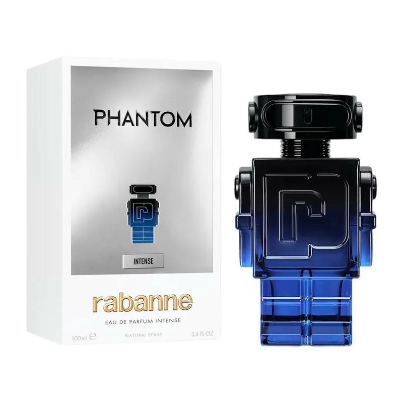 Eau de Parfum Phantom Intense de Rabanne en 100 ml – photo du produit 3 sur 3