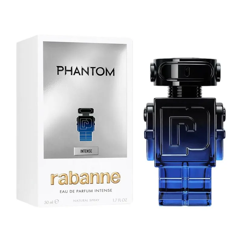 Eau de Parfum Phantom Intense de Rabanne en 50 ml – photo du produit 3 sur 3