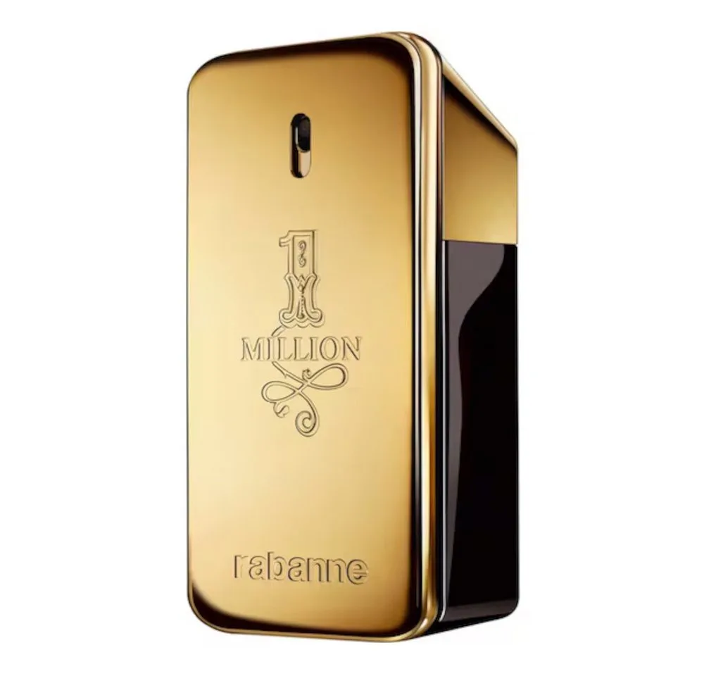 Eau de Parfum Rabanne 1 Million Eau de Toilette Spray: 50 ml, 100 ml, 200 ml från Rabanne – produktbild