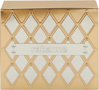 Eau de Parfum Rabanne Million Gold for Her Set, 2-tlg., mit holziger Note fra Rabanne – produktbillede 2 af 2