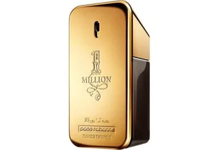 Eau de Toilette One Million, Glasflakon, Parfüm EDT, Herrenduft fra Rabanne – produktbillede 1 af 3