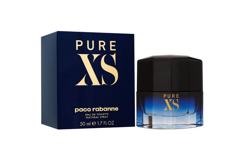 Pure XS Eau de Toilette - Herenparfum von Rabanne in 50 ml – Produktfoto 1 von 4