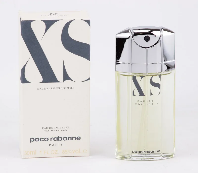 Eau de Toilette XS Excess pour Homme de Rabanne – photo du produit