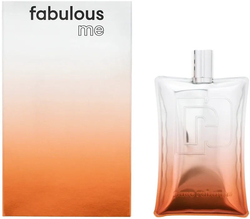 Fabulous Me 2.1oz Edp van Rabanne in 62 ml – productfoto