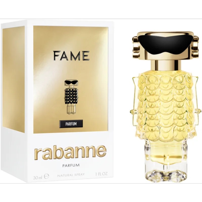 Fame - Eau de Parfum - Damesparfum by Rabanne in 30 ml – product photo 2 of 2