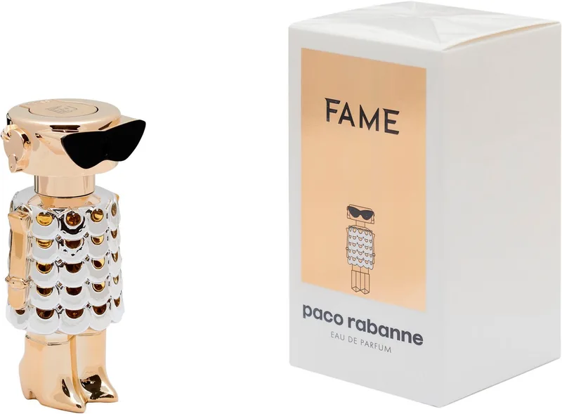Fame - Eau de Parfum - Damesparfum von Rabanne in 30 ml – Produktfoto 2 von 3