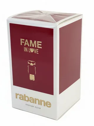 Fame in Love - Parfum Elixer de Rabanne en 30 ml – photo du produit 2 sur 2