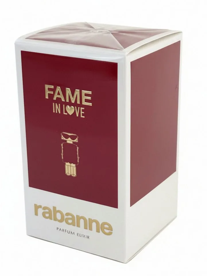 Fame in Love - Parfum Elixer de Rabanne en 30 ml – photo du produit 2 sur 2