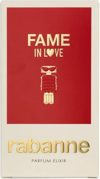 Fame in Love - Parfum Elixer de Rabanne en 30 ml – photo du produit 1 sur 2