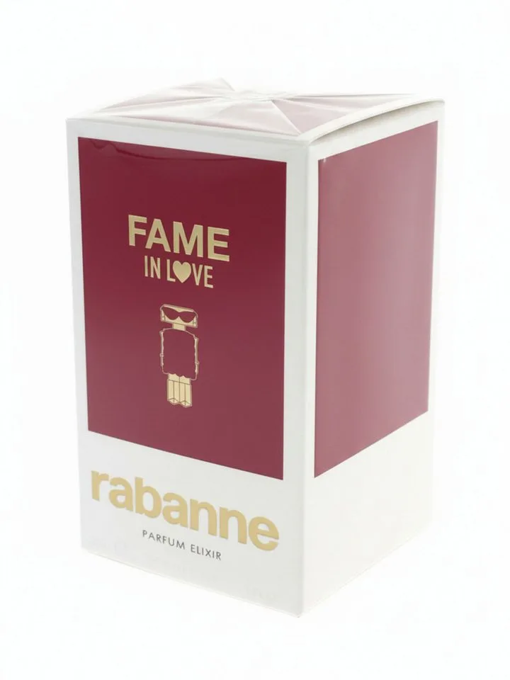 Fame in Love - Parfum Elixer von Rabanne in 50 ml – Produktfoto 2 von 2