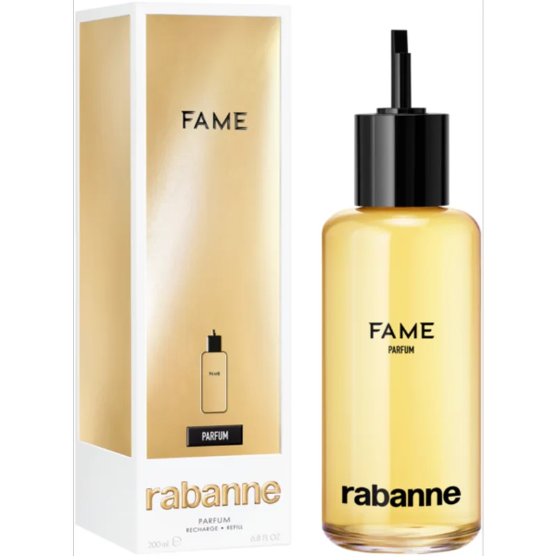Fame Parfum Parfum de Rabanne en 200 ml – photo du produit 2 sur 2