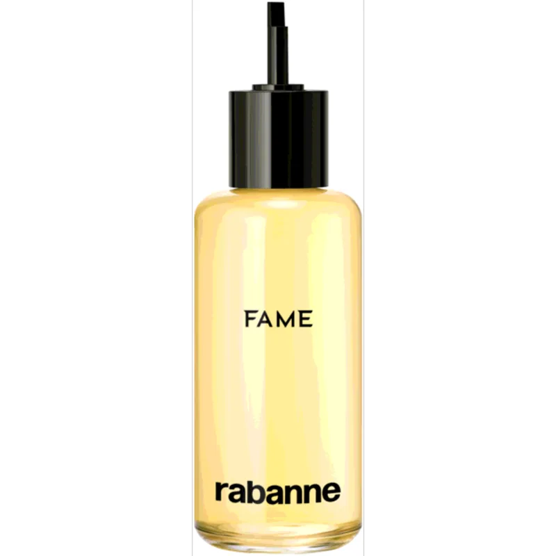 Fame Recharge Refill Eau de parfum Navulling - Damesparfum von Rabanne in 200 ml – Produktfoto 2 von 2