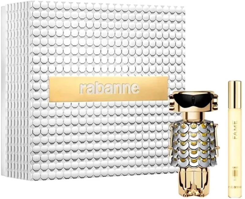 Fame - Women - Eau de Parfum - 50ml + 10ml fra Rabanne – produktbillede