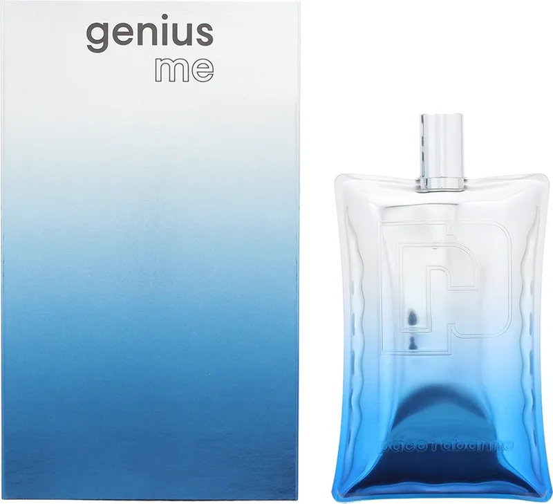 Genius Me Pacollection Eau de Parfum von Rabanne in 62 ml – Produktfoto