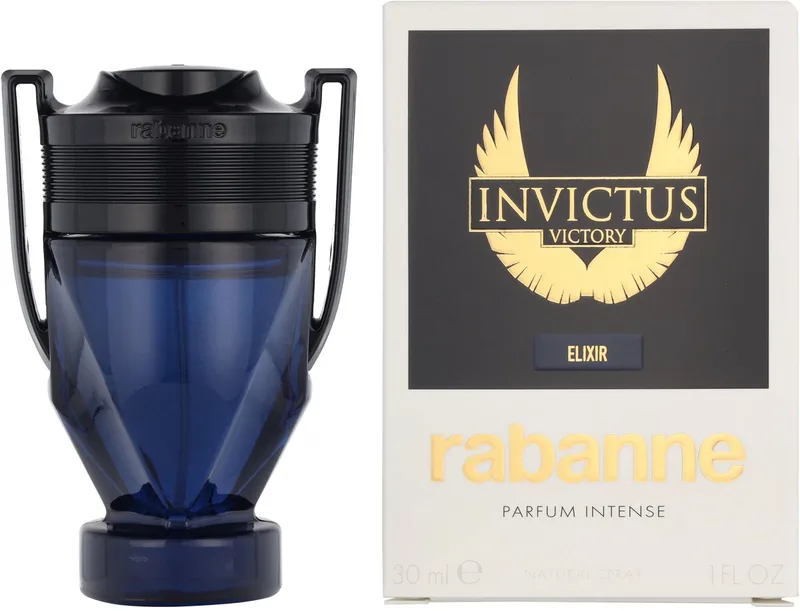 Intense Eau de Parfum Invictus Victory von Rabanne in 30 ml – Produktfoto