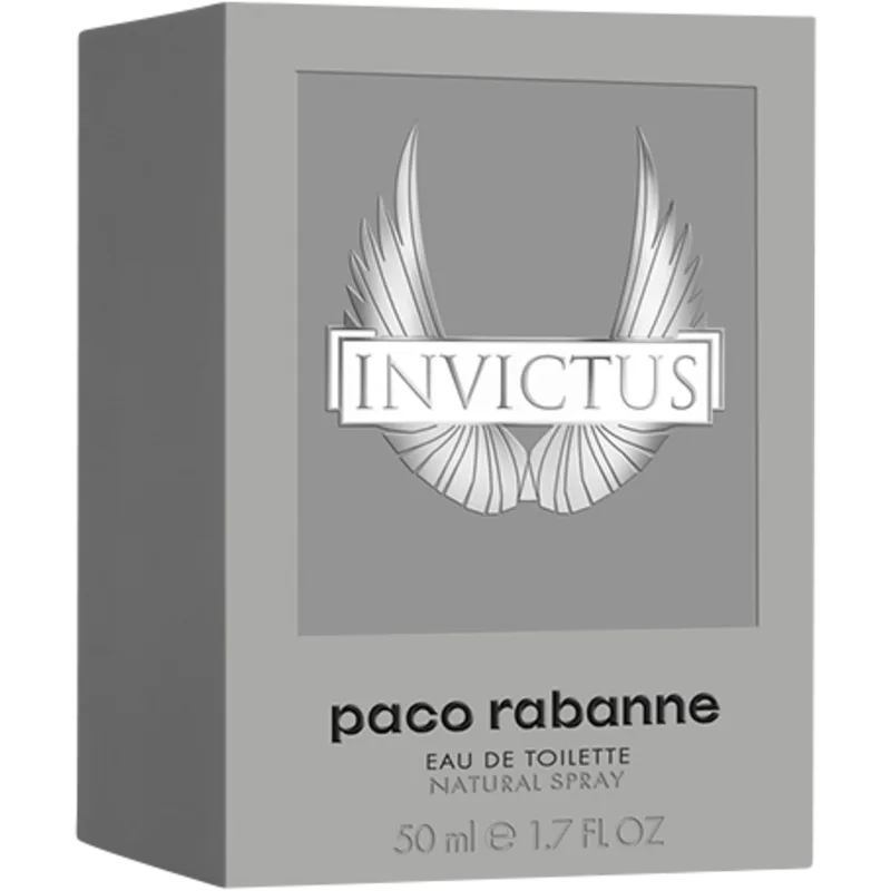 Invictus Eau de Toilette von Rabanne – Produktfoto 5 von 5