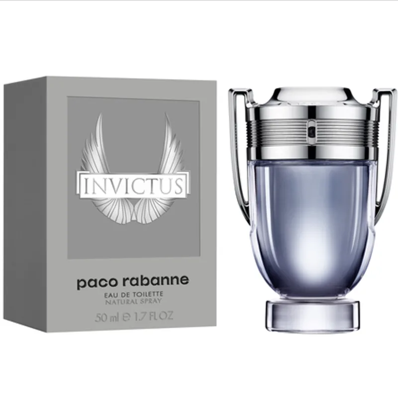 Invictus Eau de Toilette von Rabanne – Produktfoto 4 von 5
