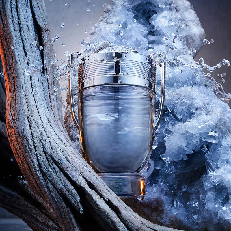 Invictus Eau de Toilette von Rabanne – Produktfoto 2 von 5