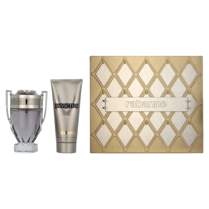 Invictus Eau de Toilette Geschenkset 200 ml van Rabanne – productfoto