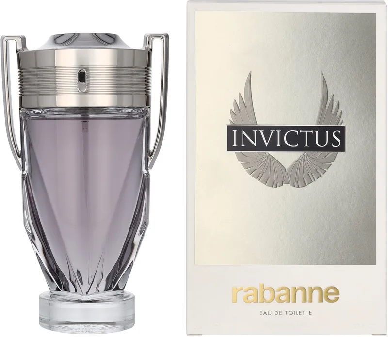 Invictus - Eau de Toilette - Herenparfum fra Rabanne i 200 ml – produktbillede