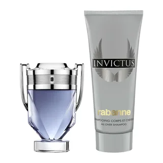 Invictus EdT Set van Rabanne – productfoto 1 van 3
