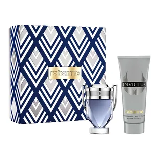 Invictus EdT Set van Rabanne – productfoto 3 van 3