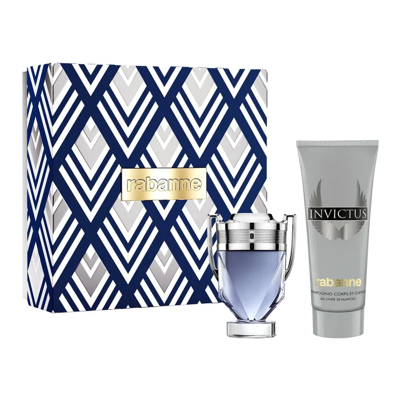 Invictus EdT Set van Rabanne – productfoto 3 van 3
