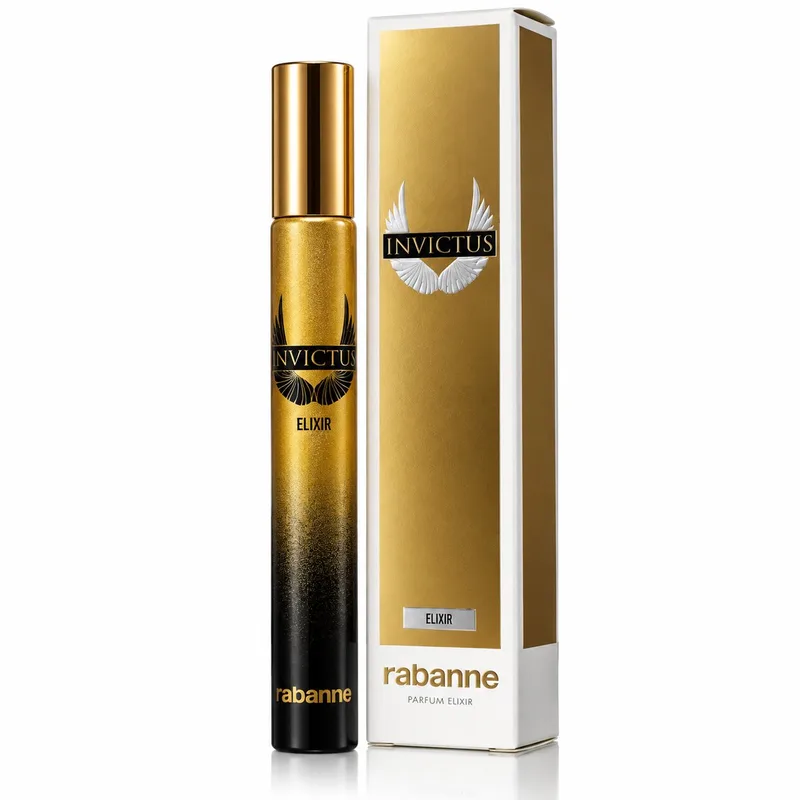 Invictus Parfum Elixir - Eau de Parfum by Rabanne in 10 ml – product photo