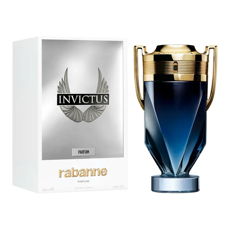 Invictus Parfum Spray fra Rabanne i 200 ml – produktbillede 2 af 2