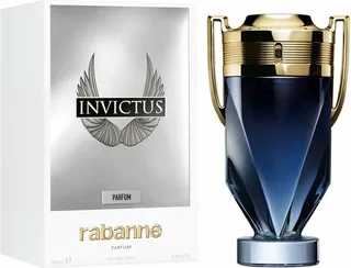 Invictus Parfum Spray fra Rabanne i 200 ml – produktbillede 1 af 2