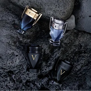 Invictus - parfum spray - puur parfum voor heren - NIEUW van Rabanne in 50 ml – productfoto 1 van 2